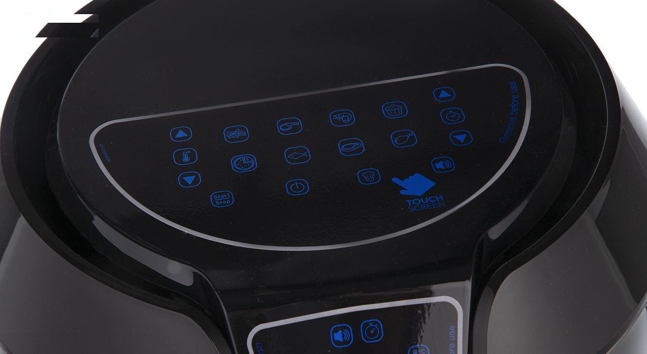 سرخ کن تفال مدل EY401D15