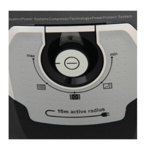 جارو برقی بوش مدل BGL8PRO5IR