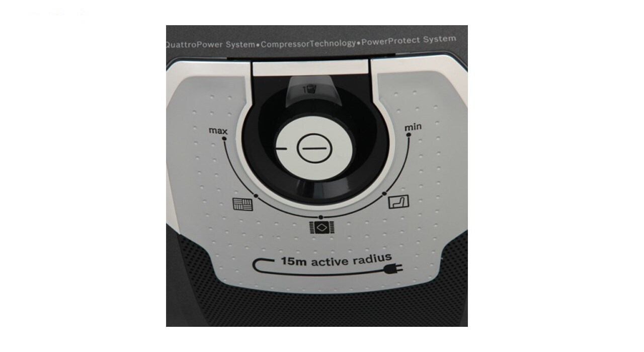 جارو برقی بوش مدل BGL8PRO5IR