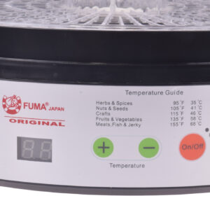 میوه و سبزی خشک کن فوما مدل FU-731