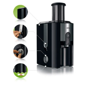 آبمیوه گیری Braun مدل J300