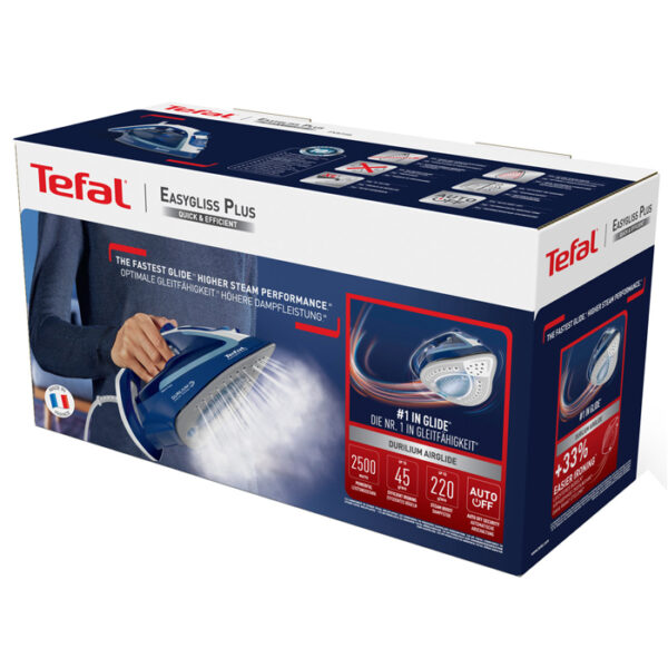 اتو سرامیکی Tefal مدل FV 5735