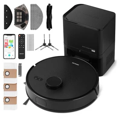 جارو رباتیک سنکور مدل SENCOR SRV 9085BK