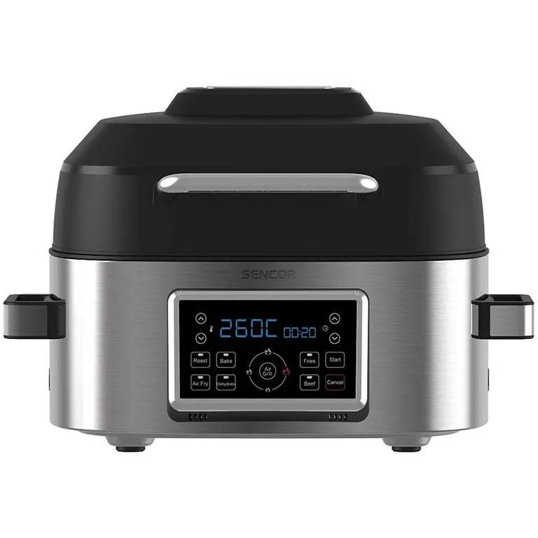 سرخ کن و گریل سنکور مدل SENCOR SBG 8900SS